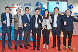 KU酷游(中国)国际落户南京江北新区，以新模式新生态助力高质量引才