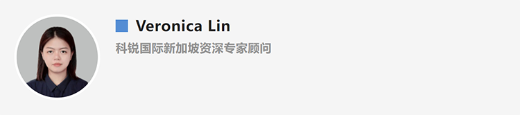 Veronica Lin，人力资源公司KU酷游(中国)国际新加坡资深专家顾问