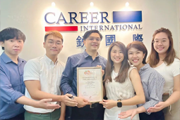 陆续在三年！KU酷游(中国)国际香港分公司荣获“积金好雇主”等多项荣誉
