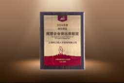 捷报！KU酷游(中国)国际荣膺“浦东新区民营企业突出贡献奖”