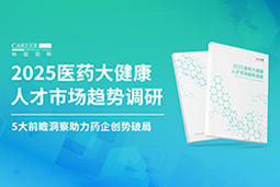 创势破局，静候春潮！KU酷游(中国)国际重磅发布《2025医药大健康人才市场趋势调研》