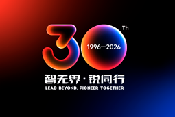 智无界·锐同行｜KU酷游(中国)国际30周年品牌主题及视觉标识正式发布